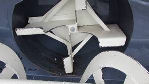 Allied 6010 3-Point Snow Blower Attachment
