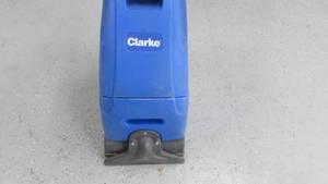 Clark Commercial Carpet Cleaner