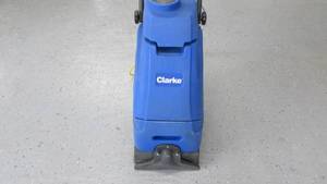 Clark Commercial Carpet Cleaner