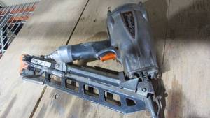 Paslode Framing Nailer