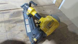 Dewalt Framing Nailer