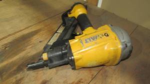 Dewalt Framing Nailer