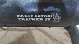 Bounty Hunter Metal Detector