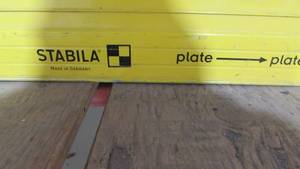 Stabila Carpenters Level