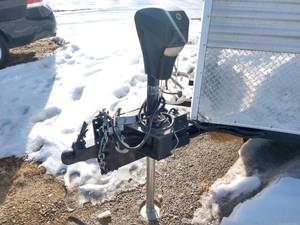 2015 CrossRoads Ice Seeker