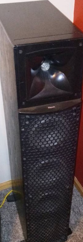 klipsch icon vf36