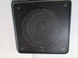 lot 20 image: Fender 1270 stage monitor speaker