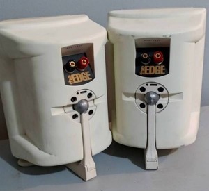 lot 12 image: Accustic Research The Edge speaker set