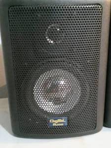 lot 16 image: Digital audio (set of 4) speakers