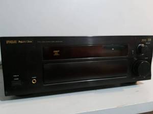 lot 10 image: RCA professional series reciever