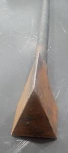 lot 33 image: Wedge maul