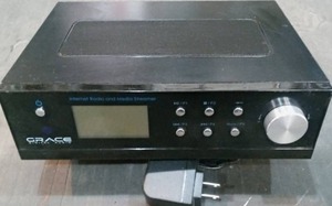 lot 7 image: Grace digital internet radio (gdiird4500m)