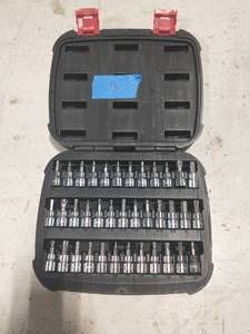 Husky 38 in. Drive Master Bit Socket Set (37-Piece)