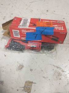 M12 12-Volt Lithium-Ion Cordless 14 in. Ratchet (Tool-Only)
