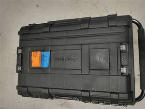 Husky 26 in. Connect Rolling Tool Box Black