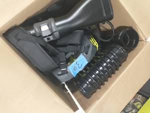 Ryobi 175 MPH 760 CFM 38cc Gas Backpack Leaf Blower