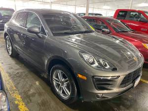 2016 Porsche Macan S AWD