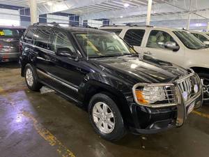 2008 Jeep Grand Cherokee Limited 4x4