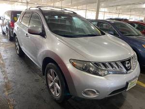 2009 Nissan Murano SL AWD