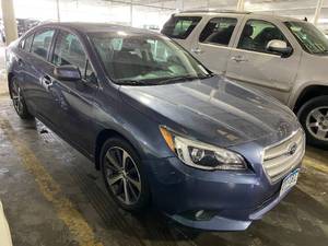 2017 Subaru Legacy Limited 3.6R