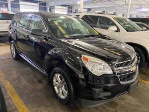 2010 Chevrolet Equinox LS AWD