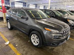 2014 Jeep Cherokee Latitude 4x4