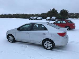 2010 Kia Forte EX