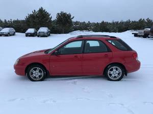 2005 Subaru Impreza RS 2.5