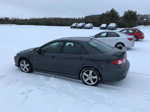 2004 Mazda 6 S