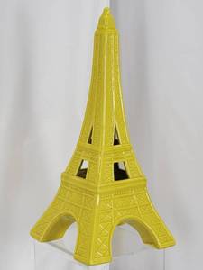 lot 48 image: Awesome Ceramic Eiffel Tower
