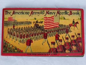 lot 118 image: Vintage Sewing Accessories Lot