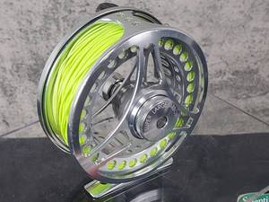 lot 154 image: Cabelas Fly Reel & Accessories Lot