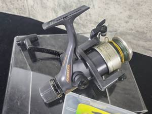 lot 159 image: Shimano Fishing Reel & Accessories Lot