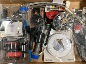 lot 23 image: LargeAlotOf Plumbing Items