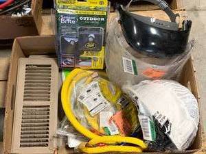 lot 25 image: HardhatGas Connectors Outdoor Lighting