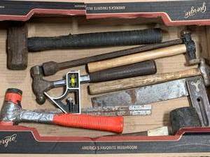 lot 28 image: Misc. Tool Lot