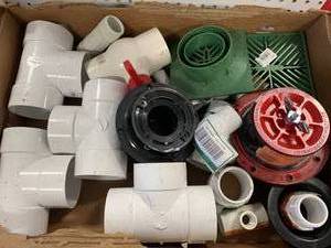 lot 31 image: Miscellaneous Plumbing Lot