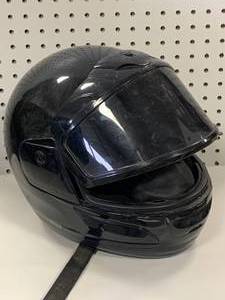 lot 39 image: HJC Sno-techSnowmobile Helmet Size XL