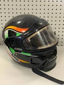 lot 40 image: Arctic Cat Snowmobile Helmet