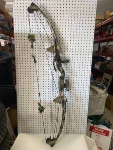 lot 43 image: Bear Compound Bow