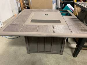 lot 68 image: Propane Fire Pit 46 x 46