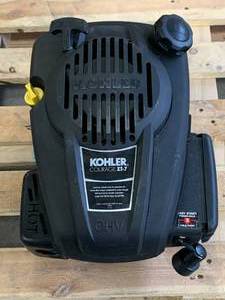 lot 80 image: Kohler Courage XT-7 5hp Engine ($250 retail)
