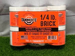 lot 84 image: Tannerite Exploding Targets