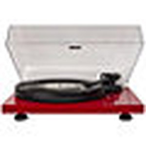 Crosley C6 2-Speed Turntable - Red ...