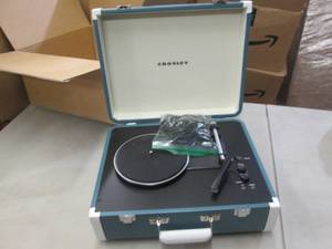 Crosley Portfolio Vintage 3-Speed B...