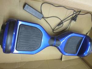 Hoverboard open box returns, unconn...