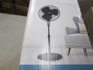 Black & Decker 16 inch Stand Fan op...