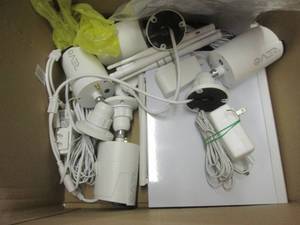REVO Wireless NVR 4 Channel Surveil...