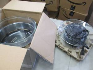 Alcove Table Top Air Fryer...