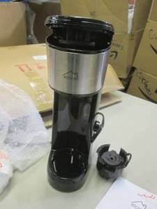 Alcove Single Serve Coffee Maker op...